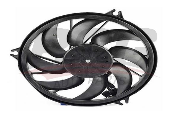 BSG 70510004 Fan Motoru