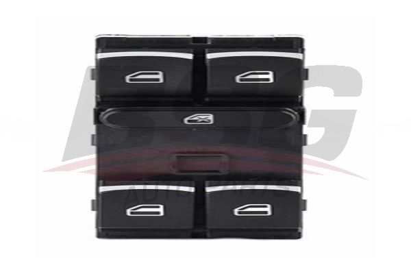 BSG 90860045 Cam Düğmesi