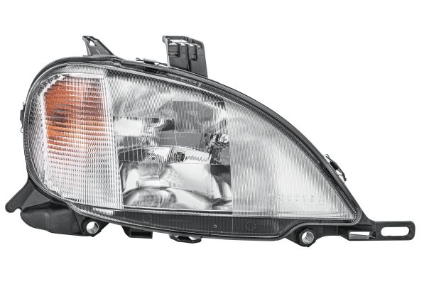 Far Mercedes M Class W163 Sag Mercedes Benz