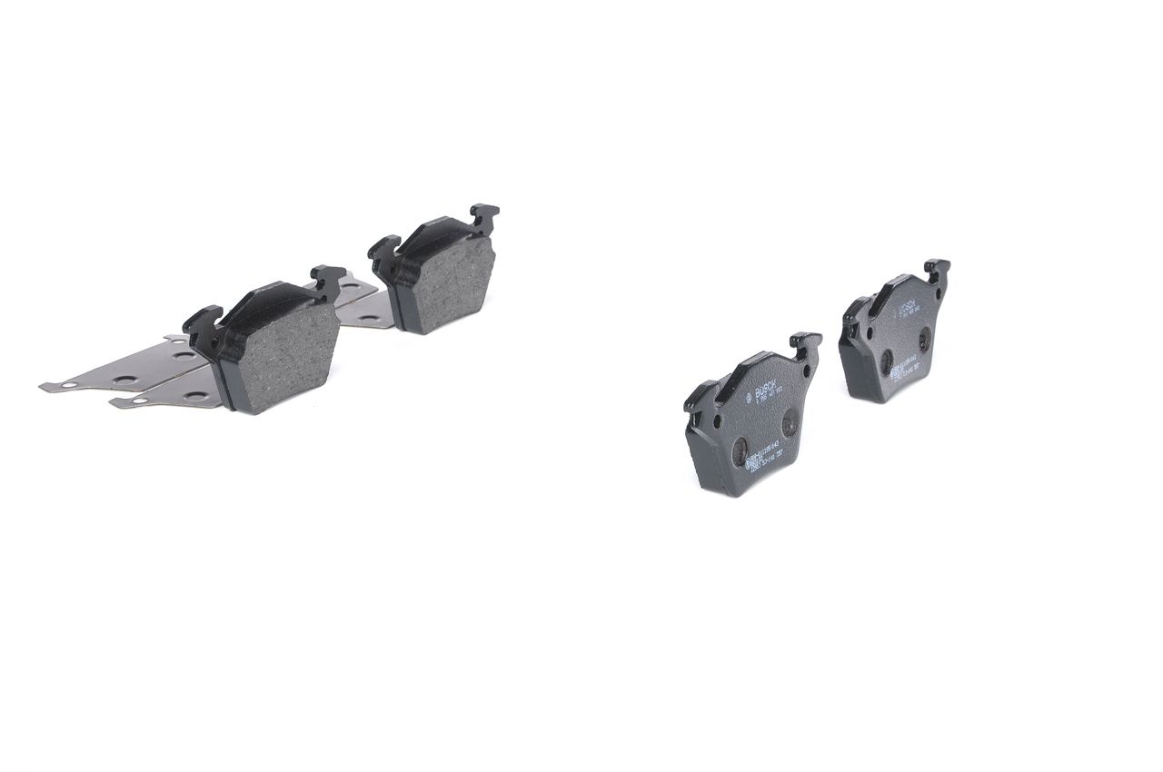 BOSCH 0986460002 Fren Balatası - . Görsel