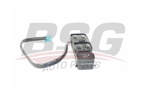 BSG 60860001 Cam Düğmesi