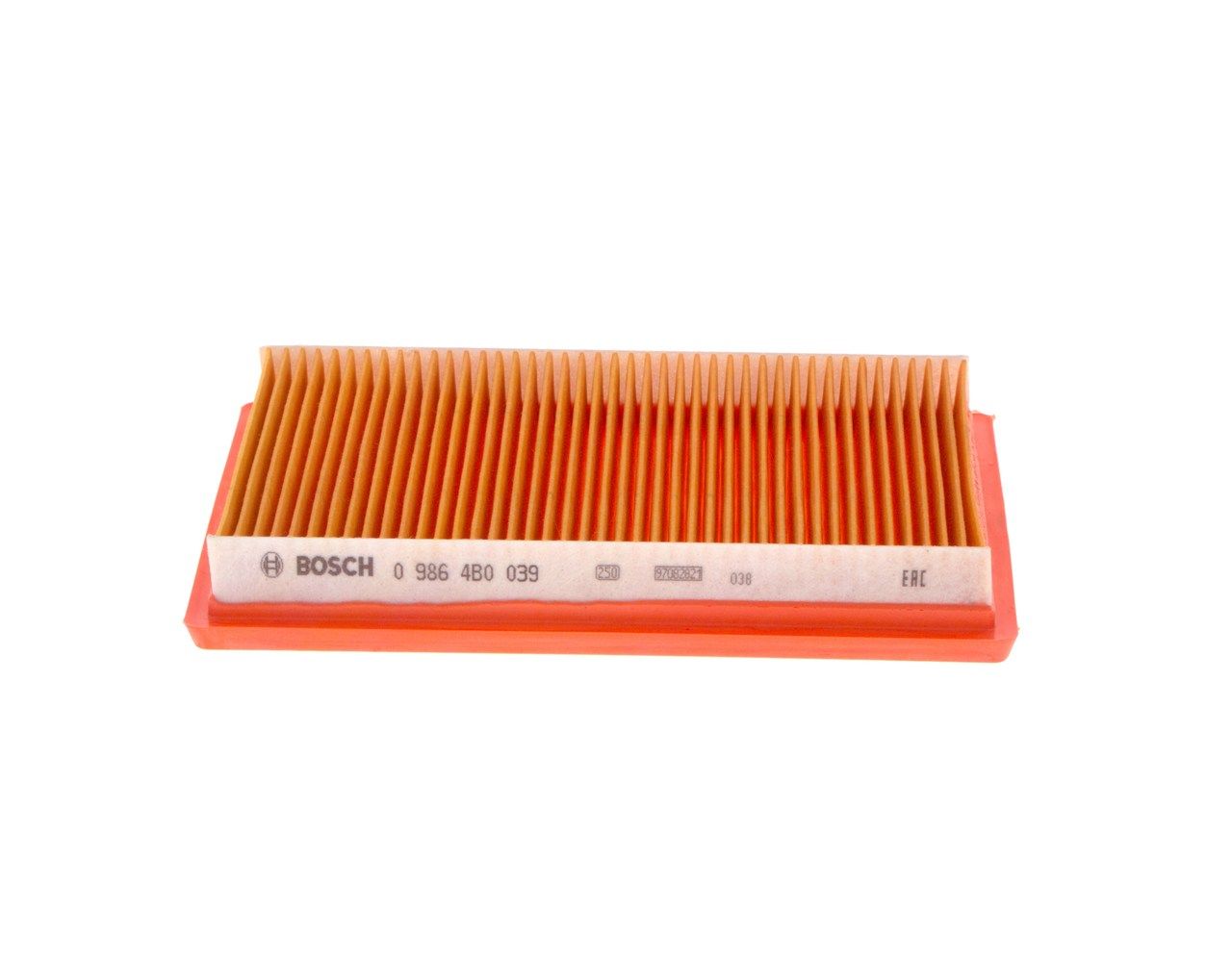 BOSCH 09864B0039 Hava Filtresi - . Görsel