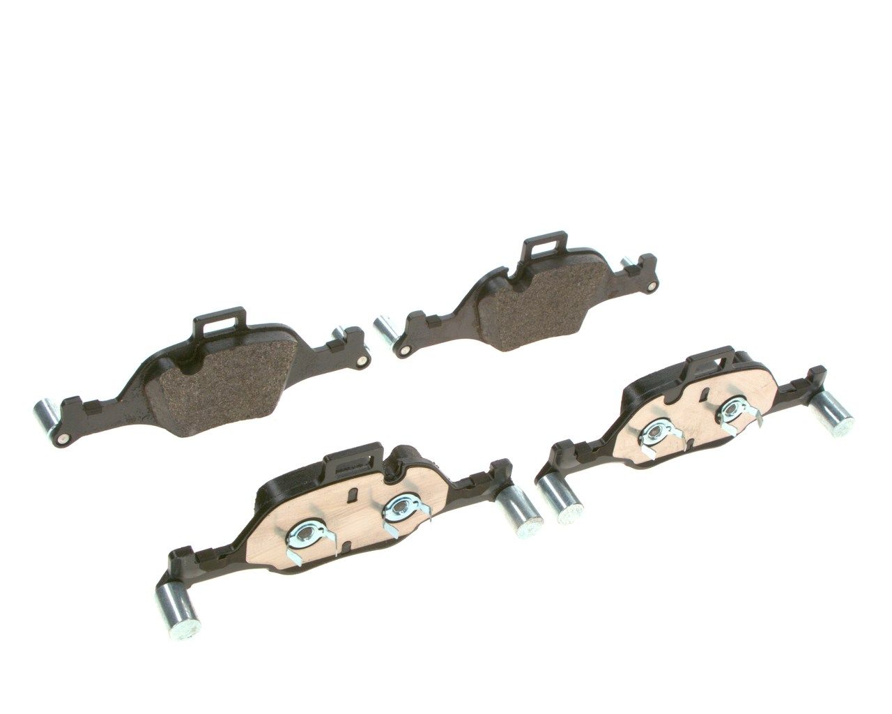 BOSCH 0986424849 Disk Balata - . Görsel