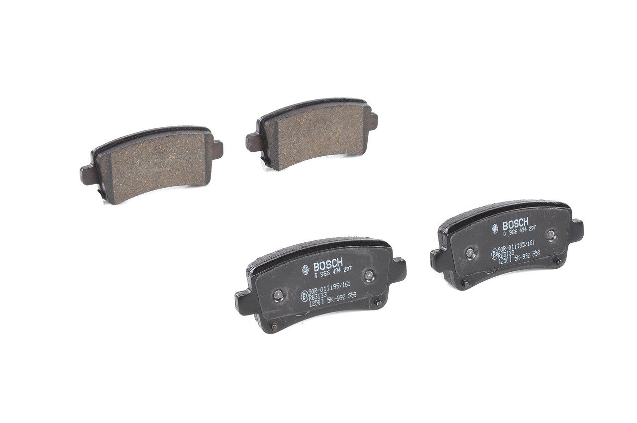 BOSCH 0986494297 Disk Balata - 18. Görsel