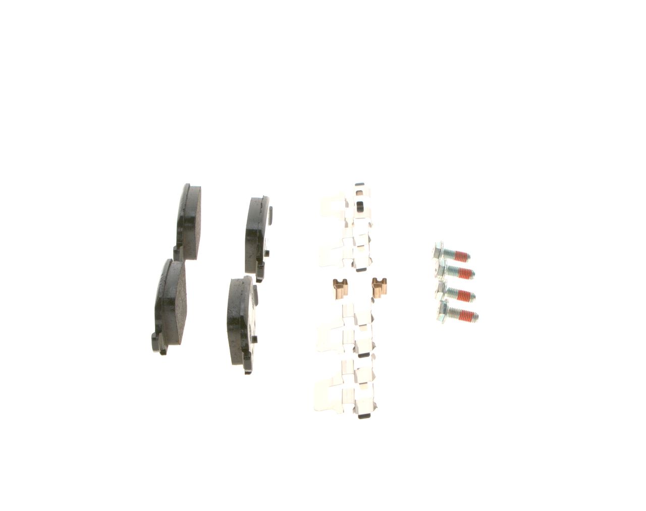BOSCH 0986424528 Ön Fren Balata - . Görsel