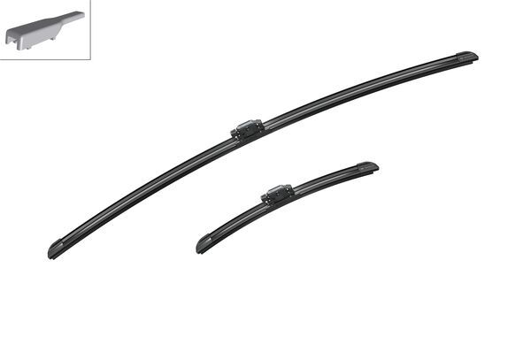BOSCH 3397014826 Twin Silecek - . Görsel