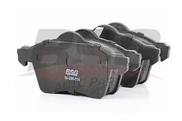 BSG 90200016 Fren Balatası Ön