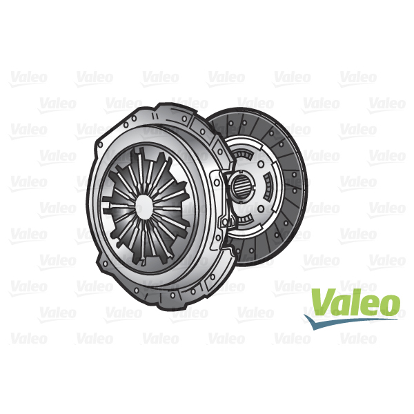 VALEO 834132 Debriyaj Seti - . Görsel