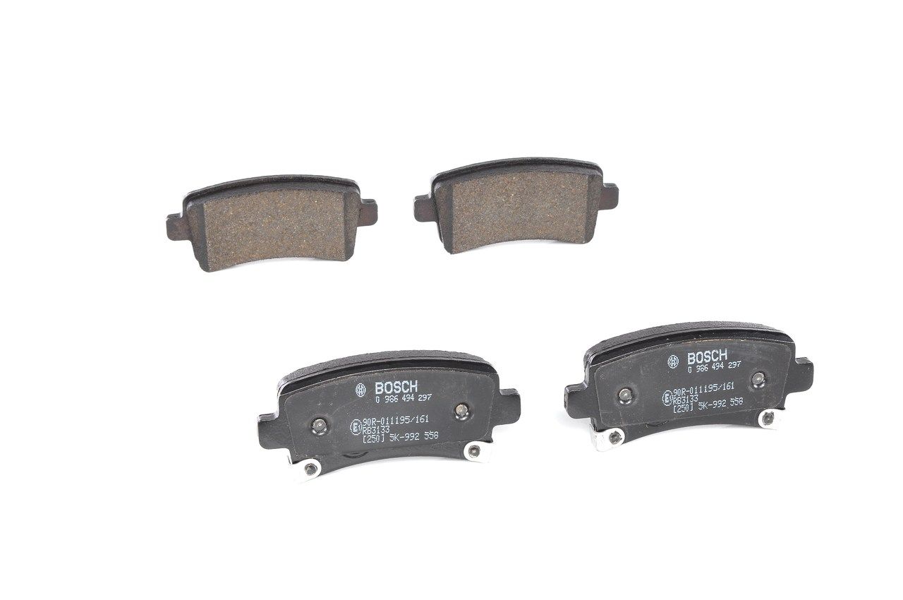 BOSCH 0986494297 Disk Balata - 31. Görsel