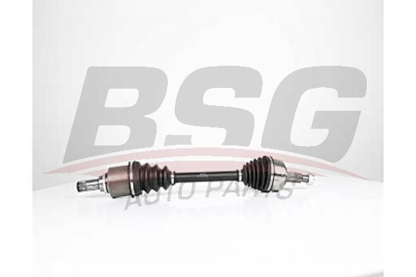 BSG 75350008 Aks Komple Ön Sol - . Görsel