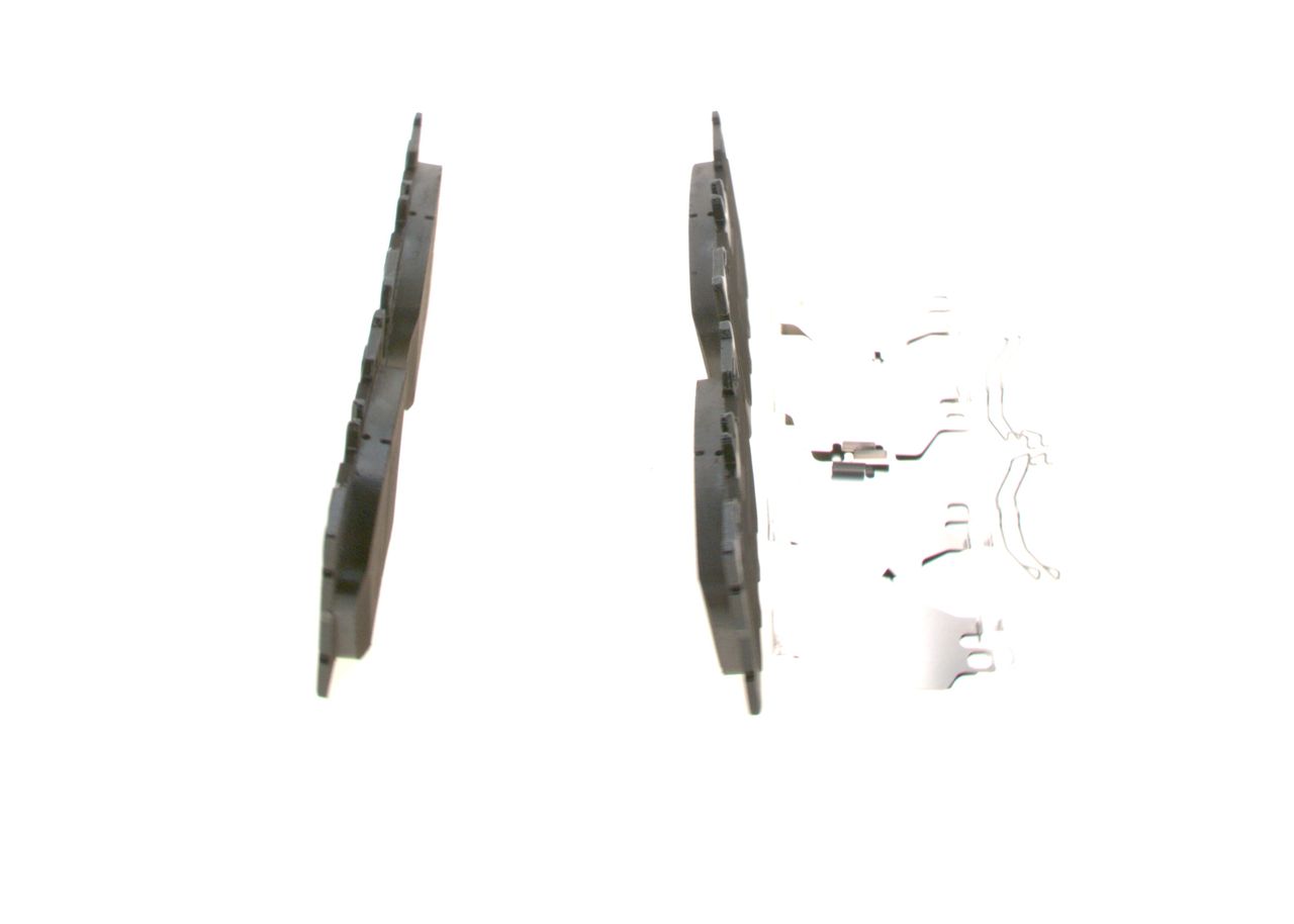 BOSCH 0986424335 Disk Balata - . Görsel