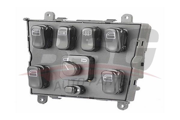 BSG 60860005 Cam Düğmesi