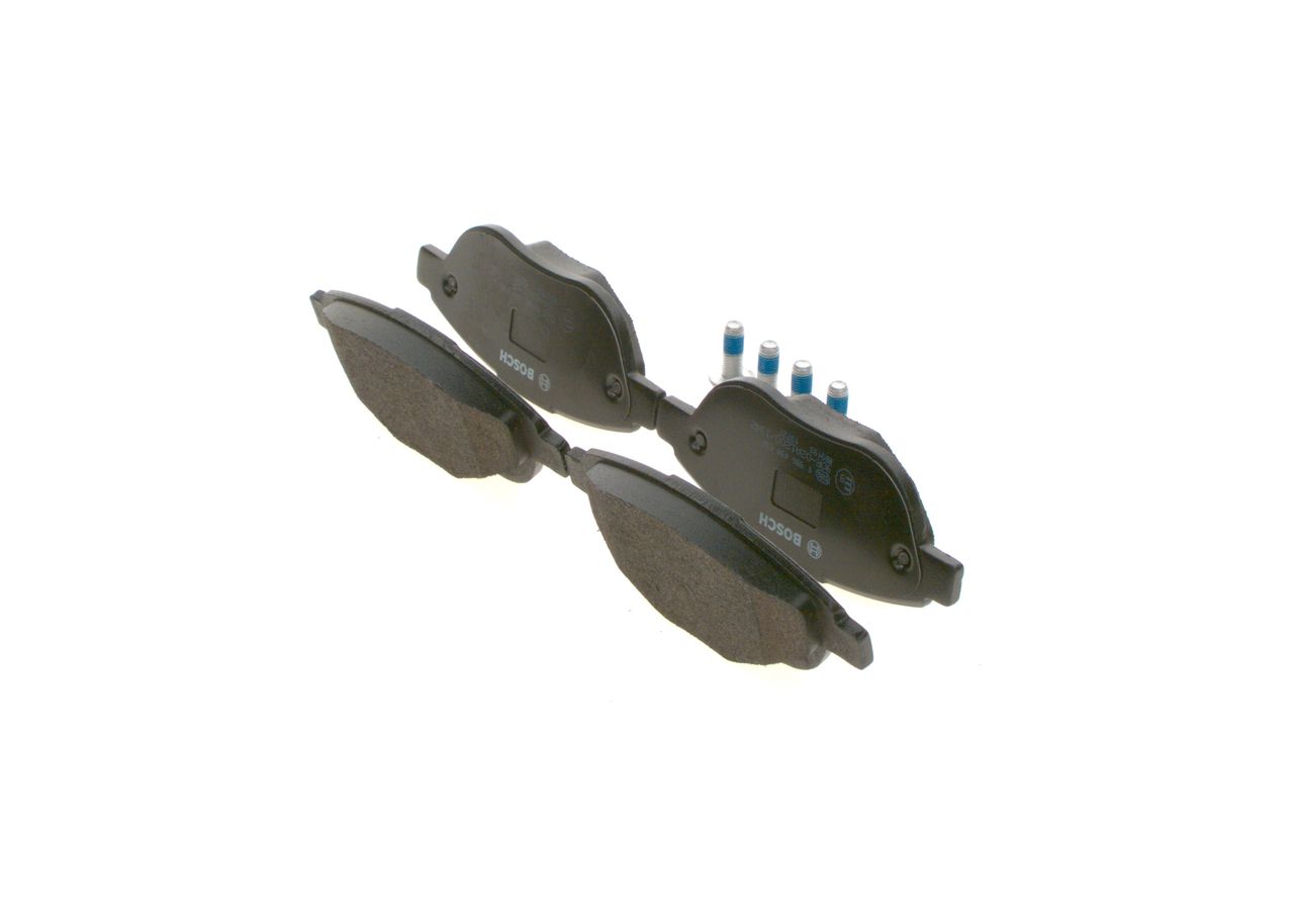 BOSCH 0986494038 Ön Fren Balata - . Görsel