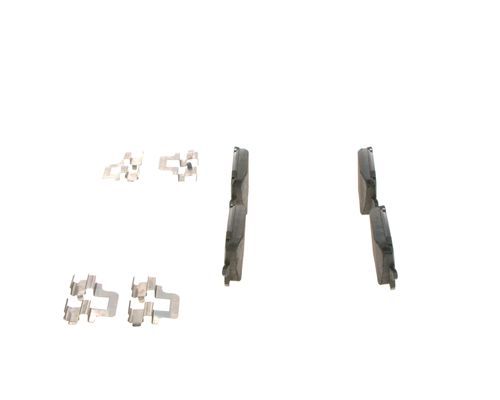 BOSCH 0986494731 Arka Fren Balatası - . Görsel