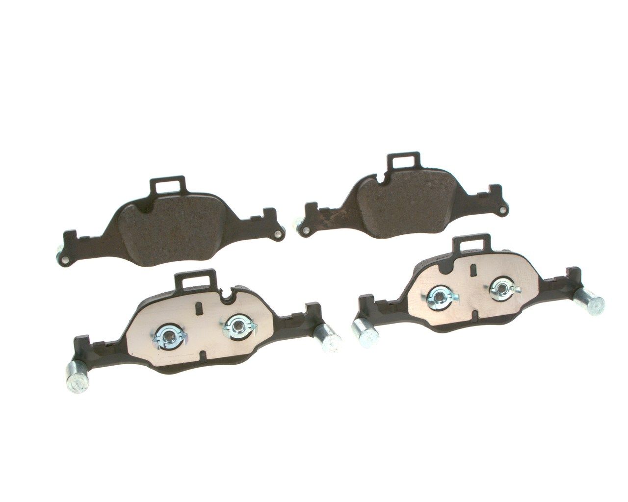 BOSCH 0986424849 Disk Balata - . Görsel