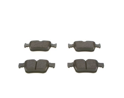 BOSCH 0986424334 Disk Balata - . Görsel