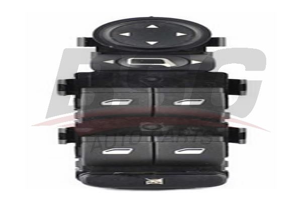 BSG 70860007 Cam Düğmesi
