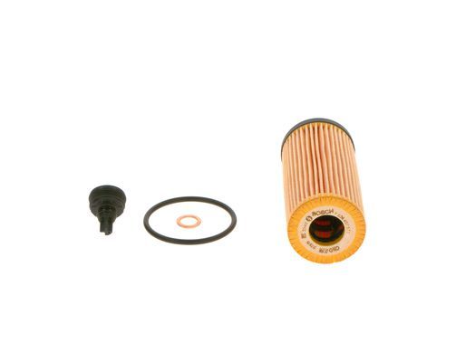 BOSCH F026407277 Yağ Filtresi - . Görsel