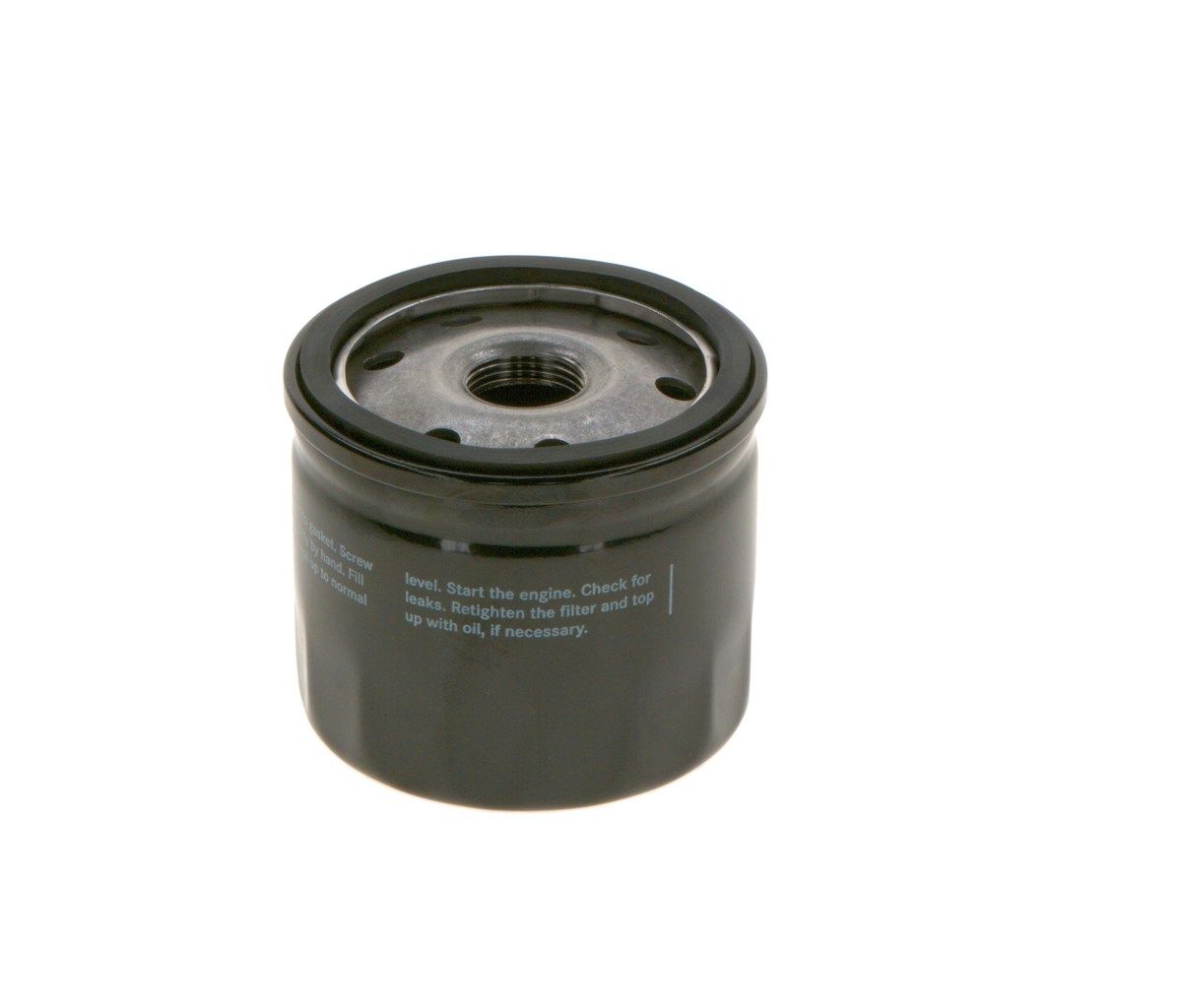 BOSCH 09864B7011 Yağ Filtresi - . Görsel