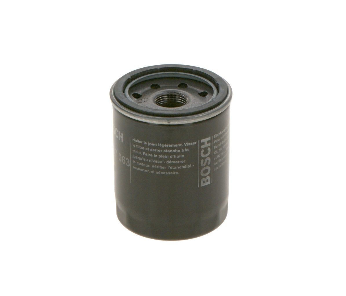 BOSCH 09864B7063 Yağ Filtresi - . Görsel