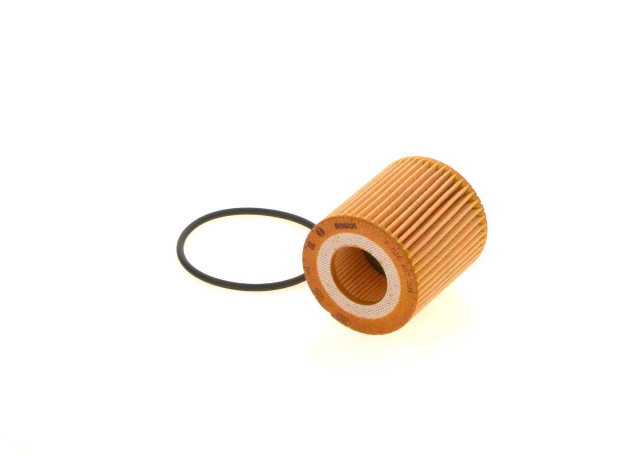 BOSCH F026407299 Yağ Filtresi - . Görsel