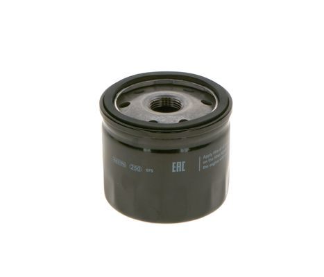 BOSCH 09864B7011 Yağ Filtresi - . Görsel
