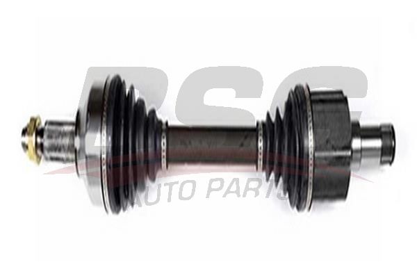 BSG 30350018 Aks Komple Ön Sol - . Görsel