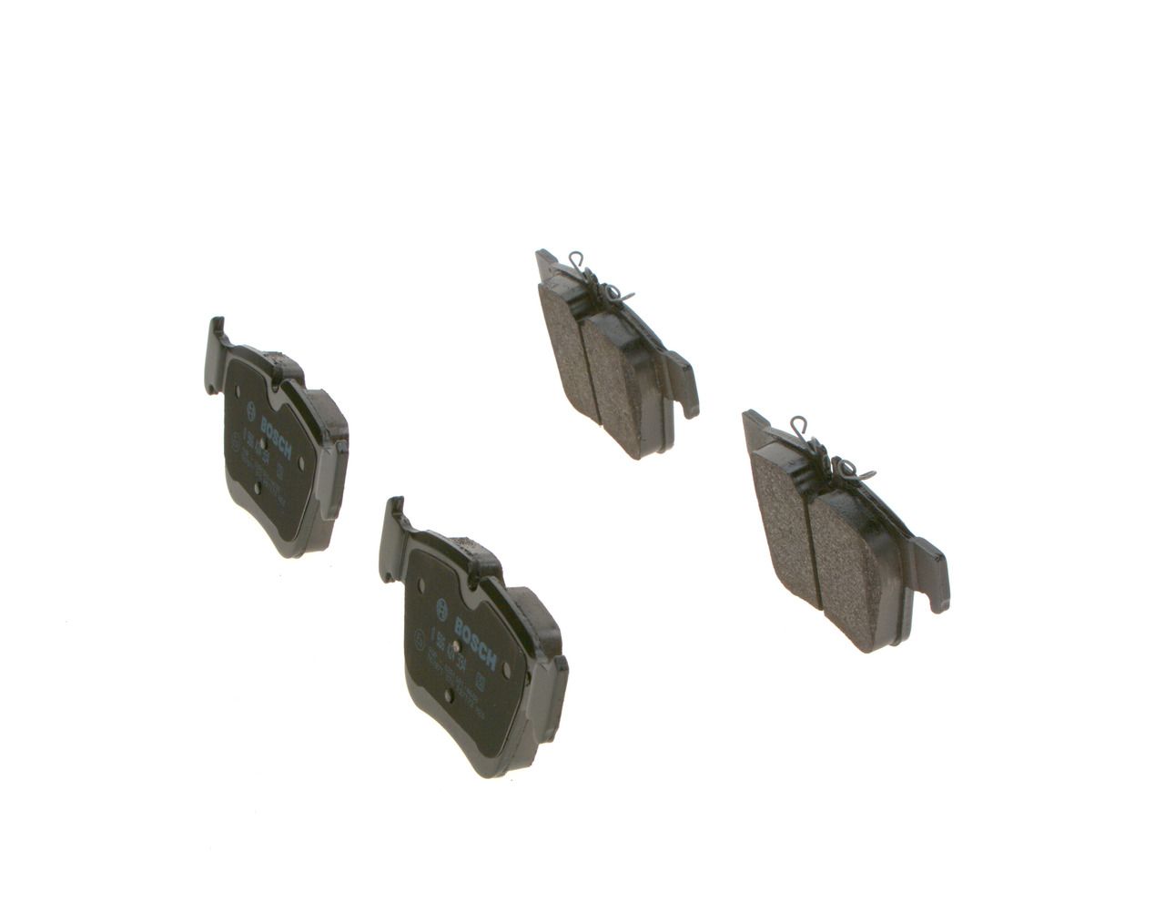 BOSCH 0986424334 Disk Balata - . Görsel