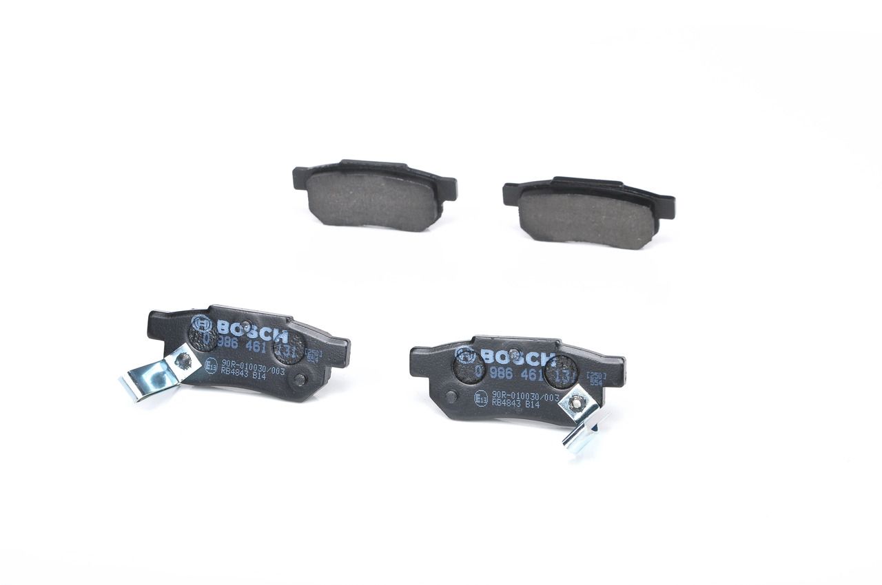 BOSCH 0986461131 Arka Fren Balatası - . Görsel