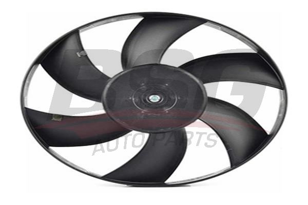 BSG 90510010 Fan Motoru