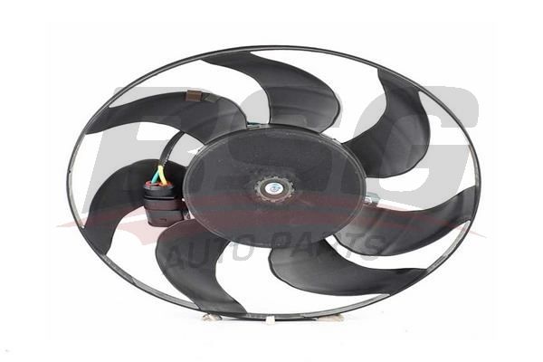 BSG 90510016 Fan Motoru