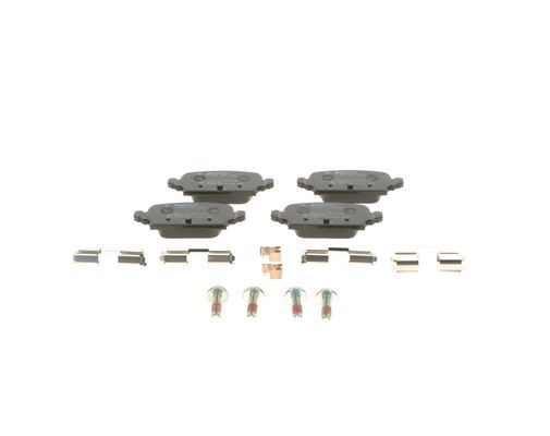 BOSCH 0986424528 Ön Fren Balata - . Görsel