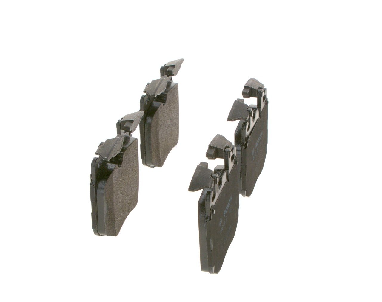 BOSCH 0986424431 Disk Balata - . Görsel