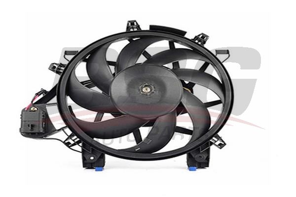 BSG 65510016 Klima Fan Motoru