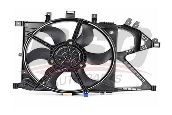 BSG 65510009 Fan Motoru