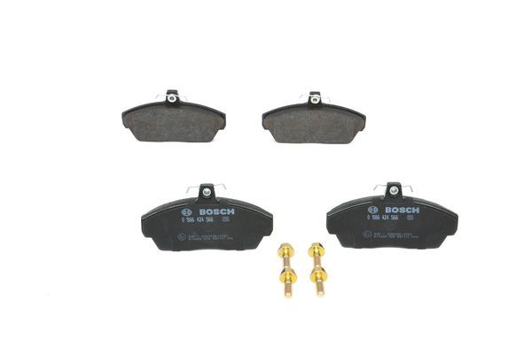 BOSCH 0986424566 Fren Balatası - . Görsel
