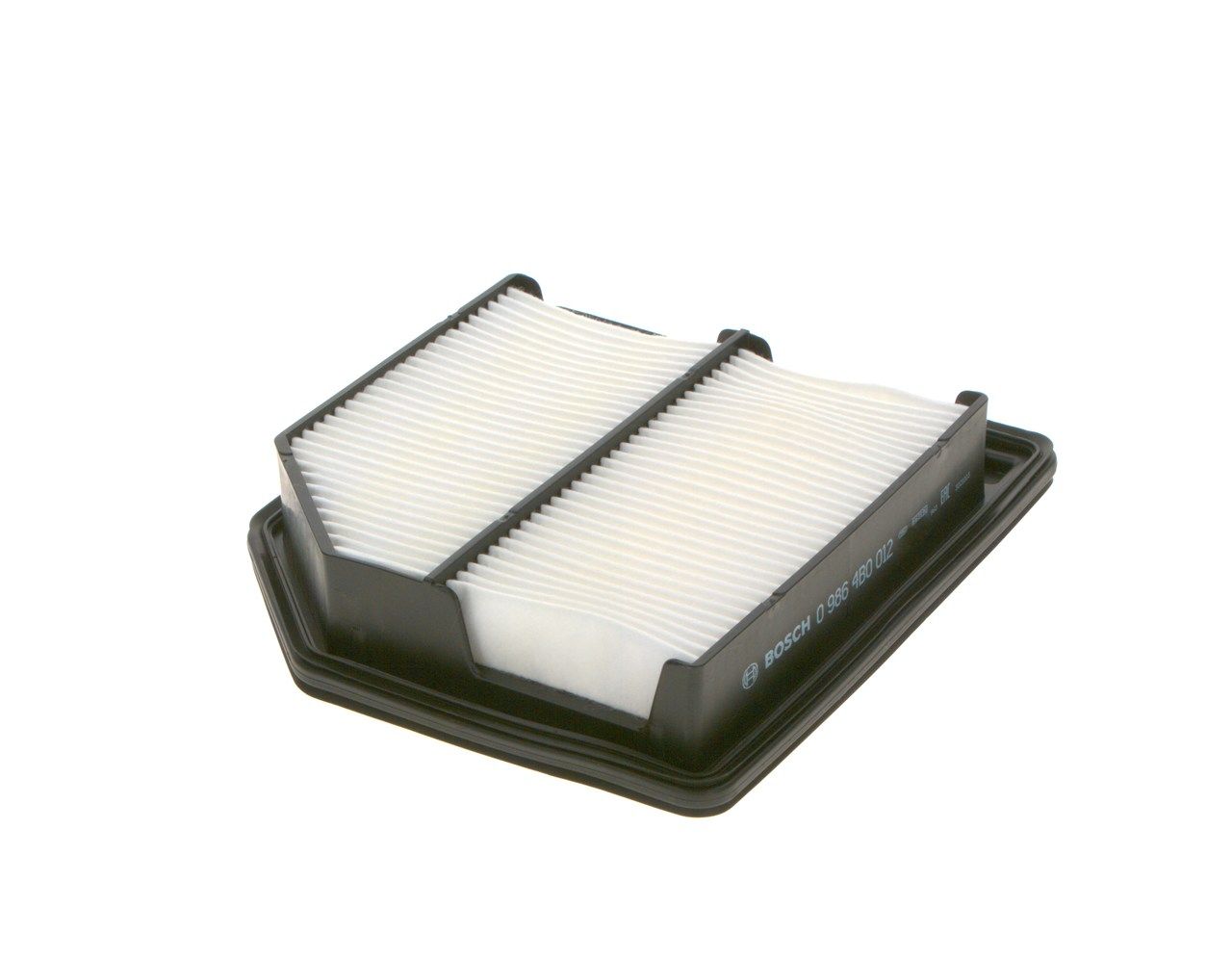 BOSCH 09864B0012 Hava Filtresi - . Görsel