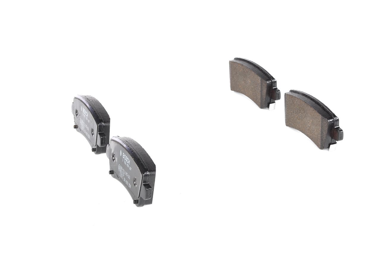 BOSCH 0986494297 Disk Balata - 24. Görsel