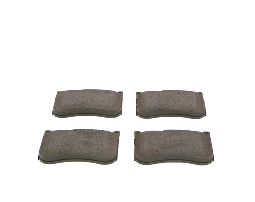 BOSCH 0986494968 Disk Balata - . Görsel