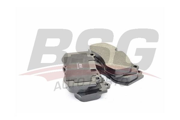 BSG 60200055 Fren Balatası Ön