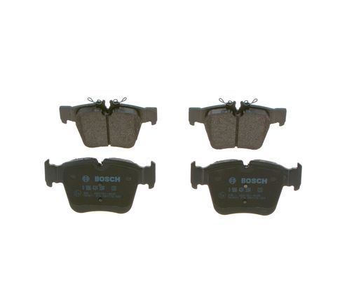 BOSCH 0986424334 Disk Balata - . Görsel
