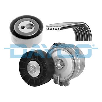 DAYCO KPV119 V Kayış Seti