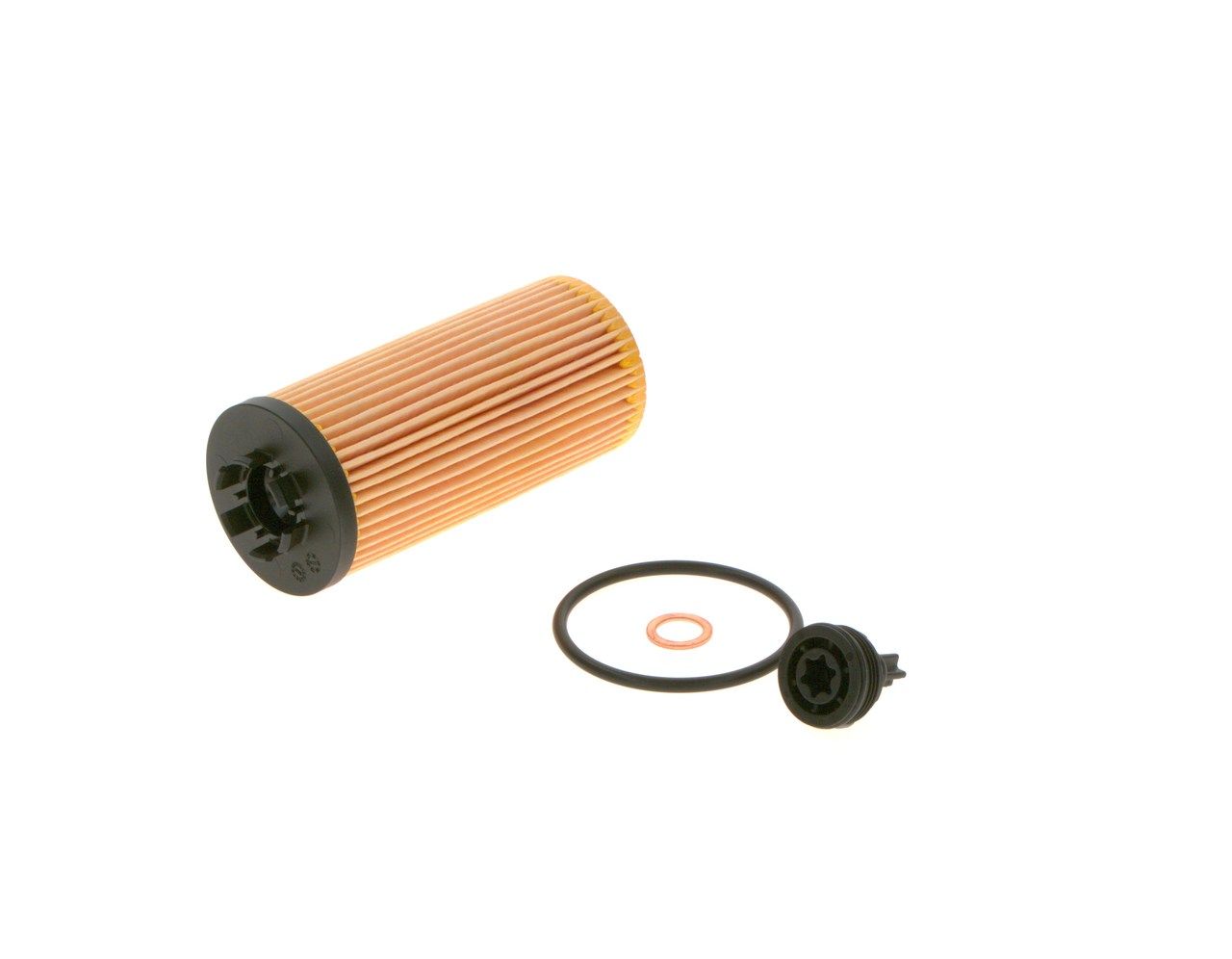 BOSCH F026407277 Yağ Filtresi - . Görsel