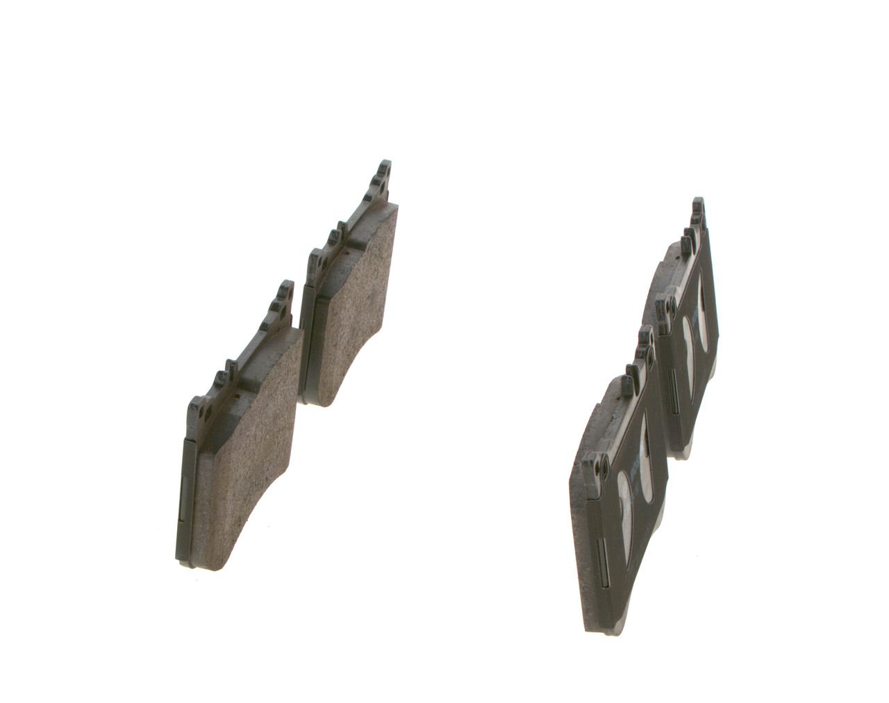 BOSCH 0986494968 Disk Balata - . Görsel