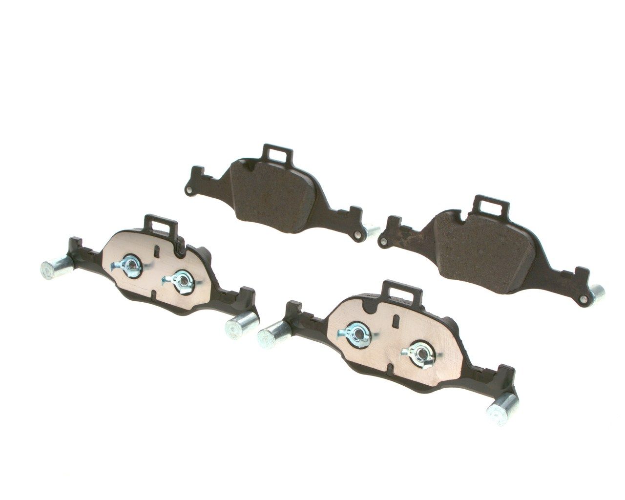BOSCH 0986424849 Disk Balata - . Görsel