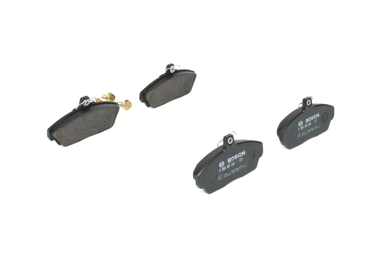 BOSCH 0986424566 Fren Balatası - . Görsel