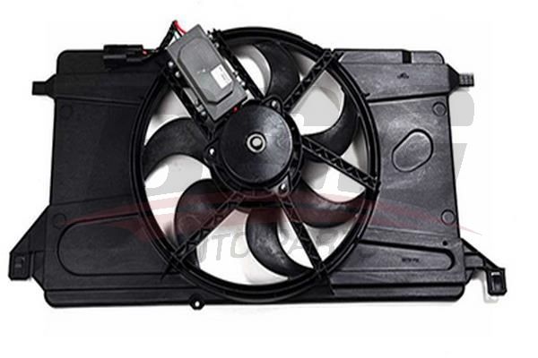 BSG 30510009 Fan Motoru