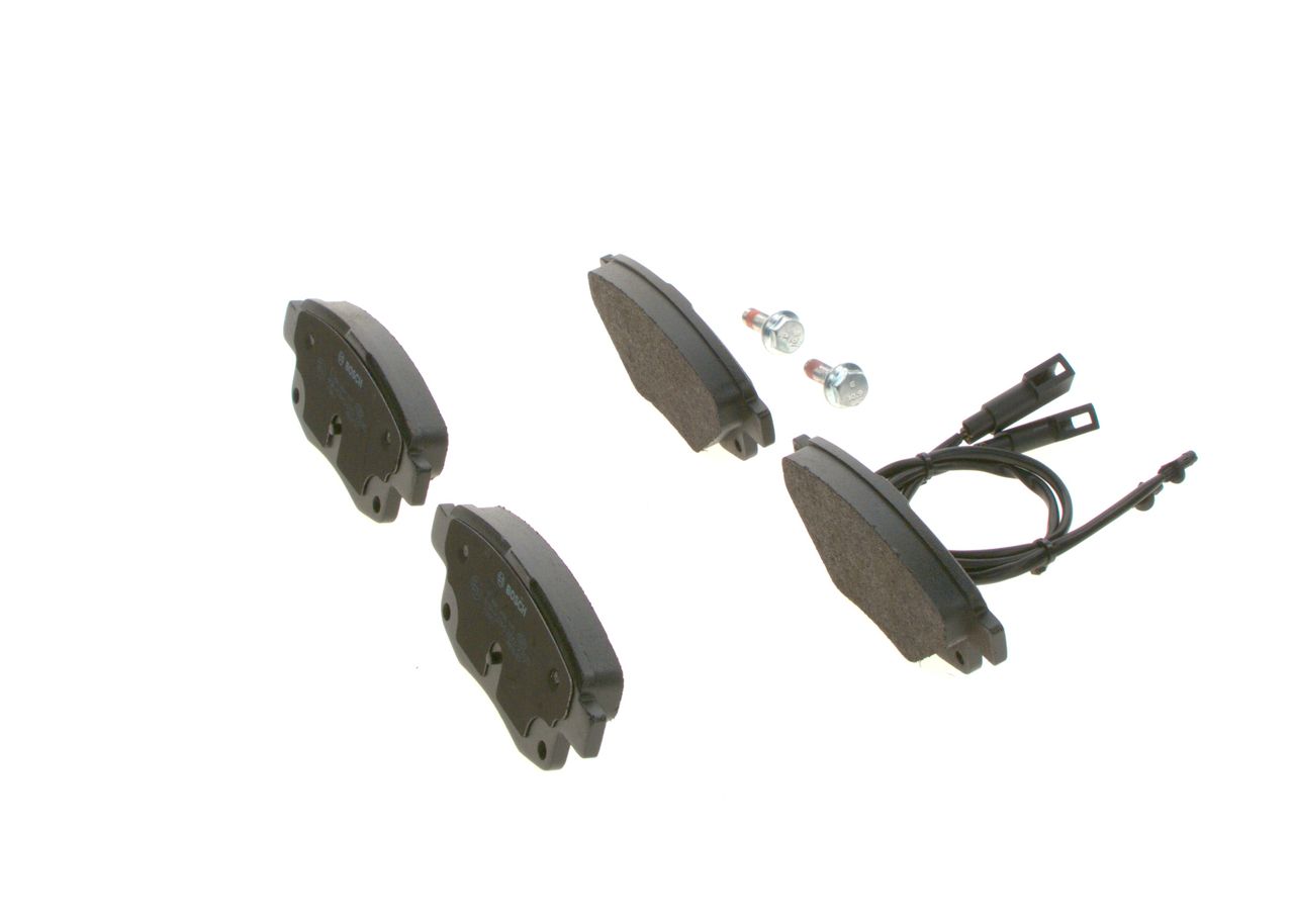 BOSCH 0986494171 Fren Balatası - . Görsel