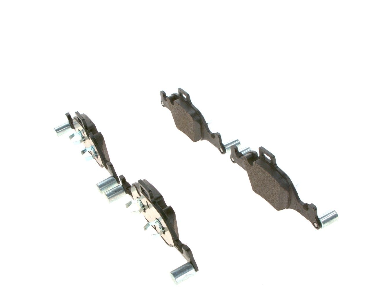 BOSCH 0986424849 Disk Balata - . Görsel