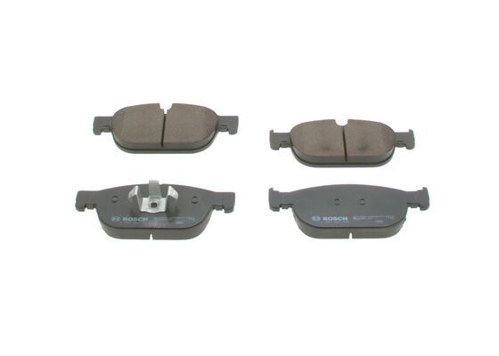 BOSCH 0986424599 Disk Balata - . Görsel